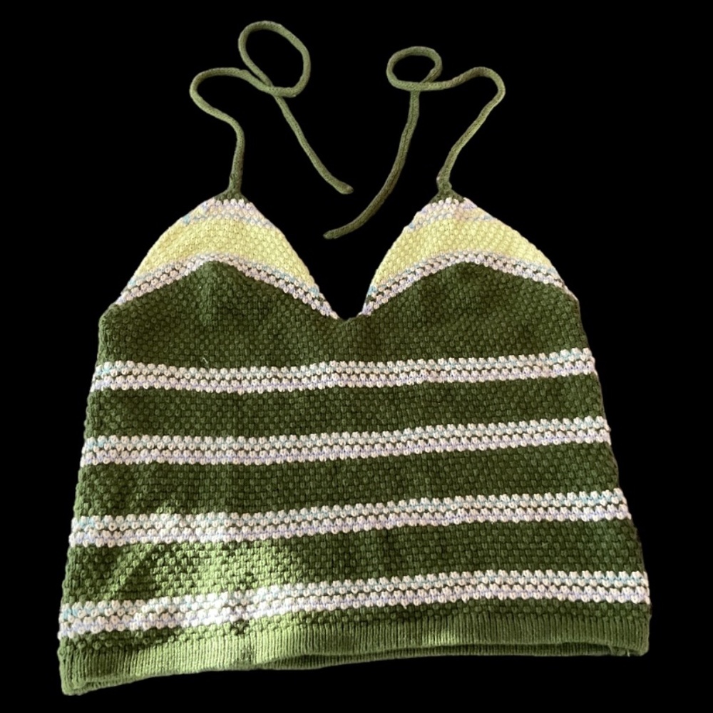 J Crew Vintage Tank Top